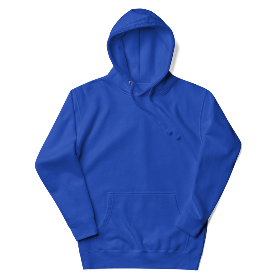 Sport-Tek Pullover Hooded Sweatshirt in Royal