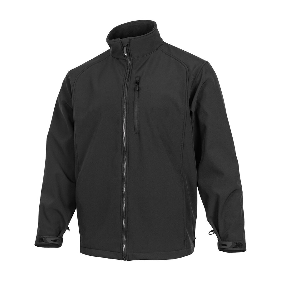 Port Authority Core Soft Shell Jacket in Black