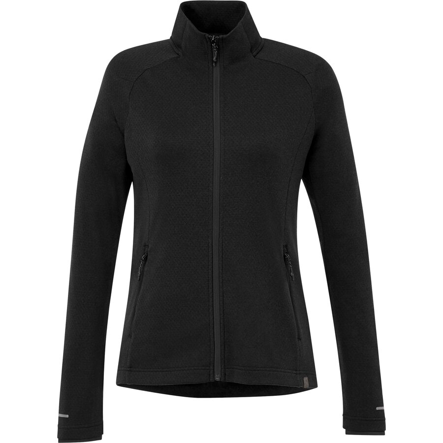 Port Authority Value Fleece Jacket in Black